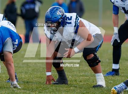 Thumbnail 3 in Pleasant Grove @ Fremont (UHSAA 6A Quarterfinal) photogallery.