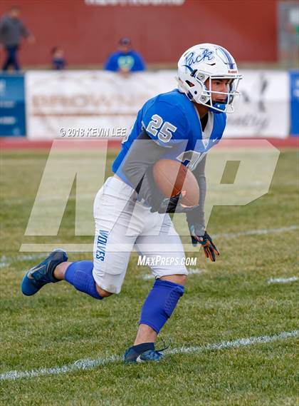Thumbnail 2 in Pleasant Grove @ Fremont (UHSAA 6A Quarterfinal) photogallery.