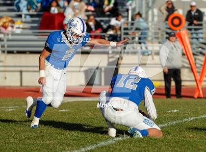 Thumbnail 1 in Pleasant Grove @ Fremont (UHSAA 6A Quarterfinal) photogallery.