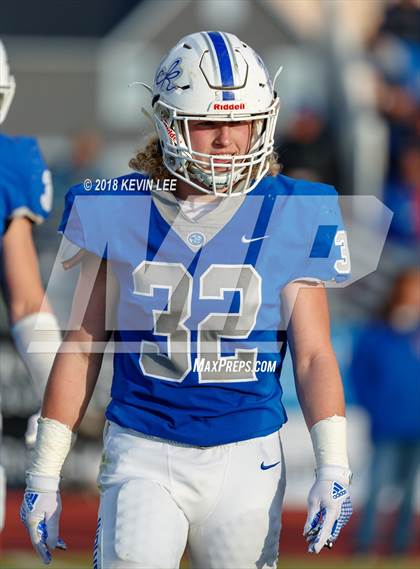 Thumbnail 3 in Pleasant Grove @ Fremont (UHSAA 6A Quarterfinal) photogallery.