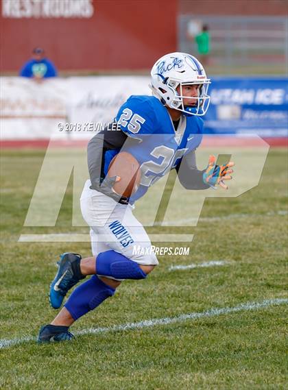 Thumbnail 3 in Pleasant Grove @ Fremont (UHSAA 6A Quarterfinal) photogallery.