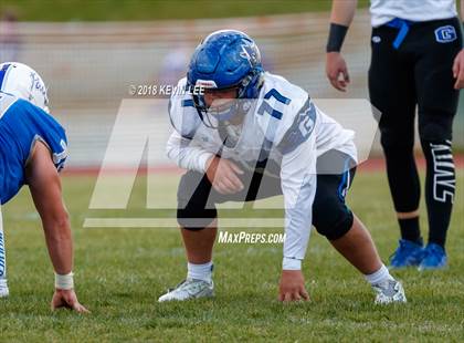 Thumbnail 2 in Pleasant Grove @ Fremont (UHSAA 6A Quarterfinal) photogallery.