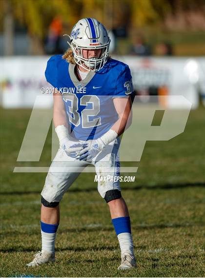 Thumbnail 2 in Pleasant Grove @ Fremont (UHSAA 6A Quarterfinal) photogallery.