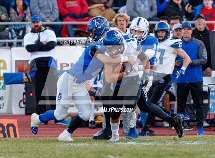 Thumbnail 2 in Pleasant Grove @ Fremont (UHSAA 6A Quarterfinal) photogallery.