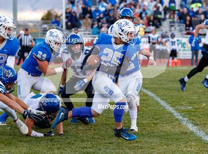 Thumbnail 1 in Pleasant Grove @ Fremont (UHSAA 6A Quarterfinal) photogallery.