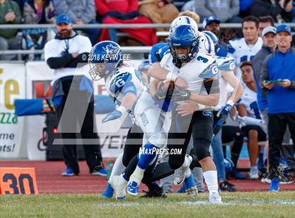Thumbnail 1 in Pleasant Grove @ Fremont (UHSAA 6A Quarterfinal) photogallery.