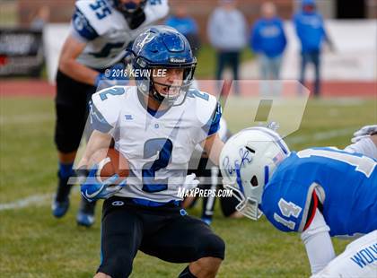 Thumbnail 3 in Pleasant Grove @ Fremont (UHSAA 6A Quarterfinal) photogallery.