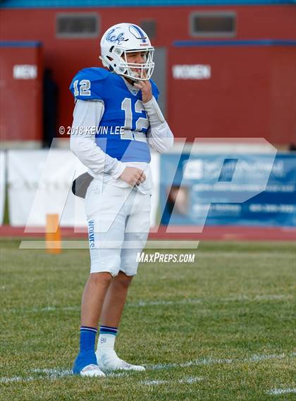 Thumbnail 3 in Pleasant Grove @ Fremont (UHSAA 6A Quarterfinal) photogallery.