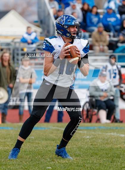Thumbnail 2 in Pleasant Grove @ Fremont (UHSAA 6A Quarterfinal) photogallery.