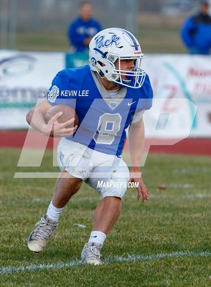 Thumbnail 2 in Pleasant Grove @ Fremont (UHSAA 6A Quarterfinal) photogallery.