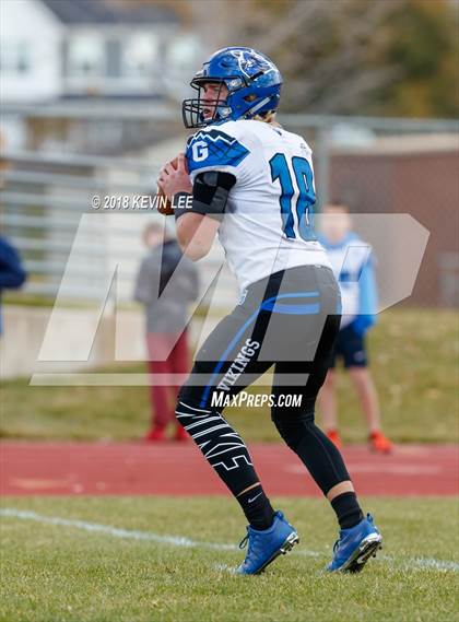 Thumbnail 1 in Pleasant Grove @ Fremont (UHSAA 6A Quarterfinal) photogallery.