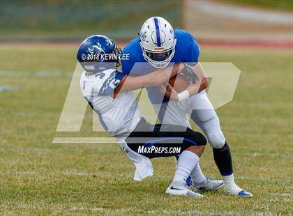Thumbnail 3 in Pleasant Grove @ Fremont (UHSAA 6A Quarterfinal) photogallery.