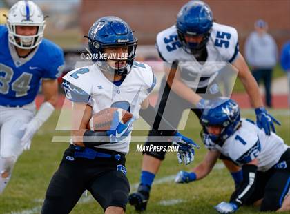 Thumbnail 2 in Pleasant Grove @ Fremont (UHSAA 6A Quarterfinal) photogallery.