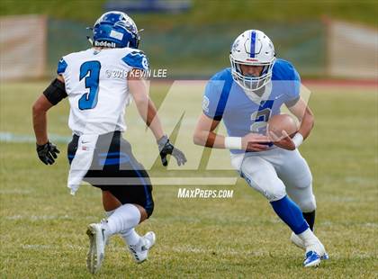 Thumbnail 2 in Pleasant Grove @ Fremont (UHSAA 6A Quarterfinal) photogallery.