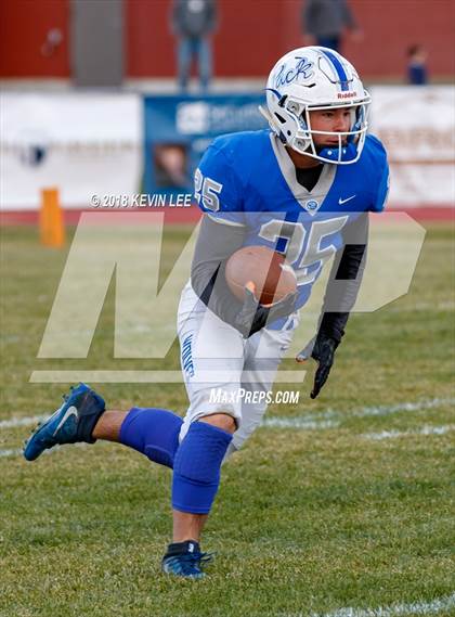 Thumbnail 2 in Pleasant Grove @ Fremont (UHSAA 6A Quarterfinal) photogallery.