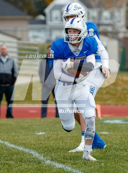 Thumbnail 3 in Pleasant Grove @ Fremont (UHSAA 6A Quarterfinal) photogallery.