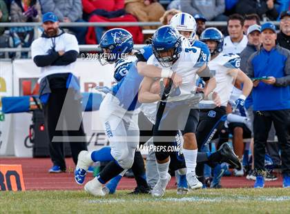 Thumbnail 3 in Pleasant Grove @ Fremont (UHSAA 6A Quarterfinal) photogallery.