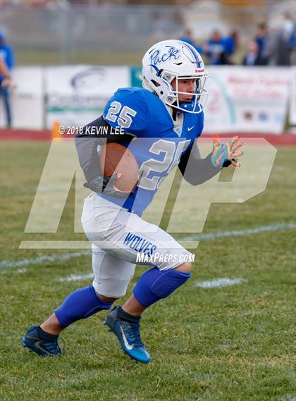 Thumbnail 3 in Pleasant Grove @ Fremont (UHSAA 6A Quarterfinal) photogallery.