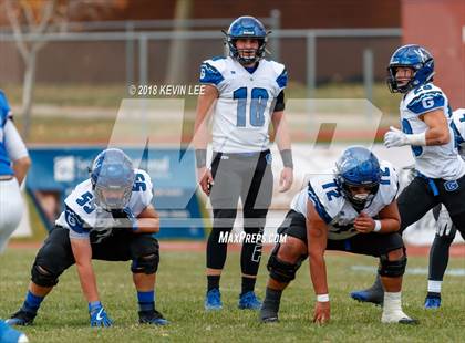 Thumbnail 1 in Pleasant Grove @ Fremont (UHSAA 6A Quarterfinal) photogallery.