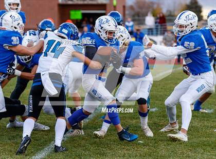 Thumbnail 2 in Pleasant Grove @ Fremont (UHSAA 6A Quarterfinal) photogallery.