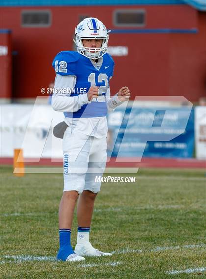 Thumbnail 1 in Pleasant Grove @ Fremont (UHSAA 6A Quarterfinal) photogallery.