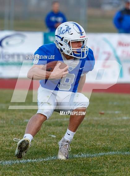 Thumbnail 3 in Pleasant Grove @ Fremont (UHSAA 6A Quarterfinal) photogallery.