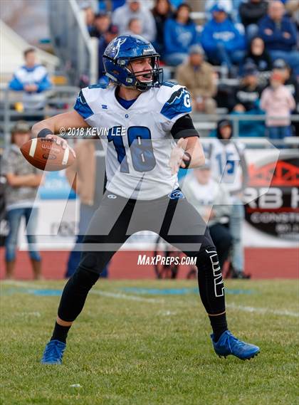 Thumbnail 1 in Pleasant Grove @ Fremont (UHSAA 6A Quarterfinal) photogallery.