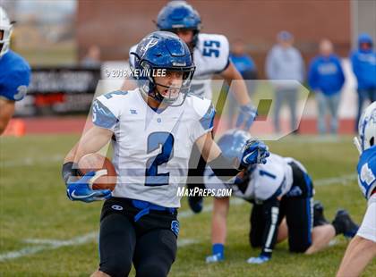 Thumbnail 1 in Pleasant Grove @ Fremont (UHSAA 6A Quarterfinal) photogallery.