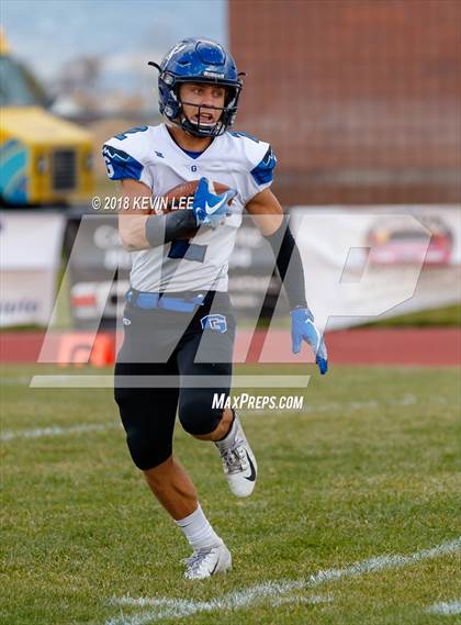 Thumbnail 1 in Pleasant Grove @ Fremont (UHSAA 6A Quarterfinal) photogallery.