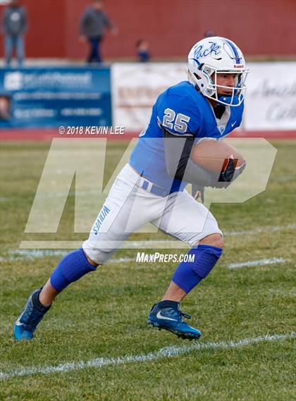 Thumbnail 1 in Pleasant Grove @ Fremont (UHSAA 6A Quarterfinal) photogallery.