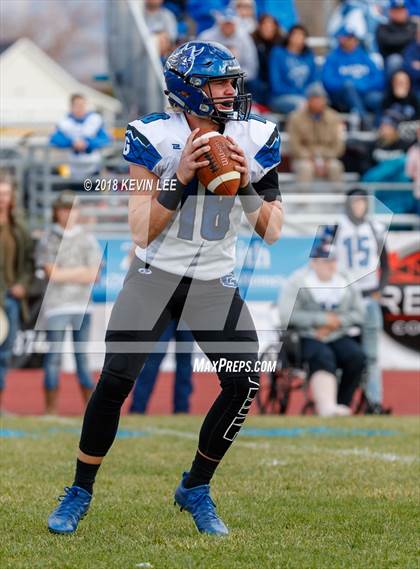 Thumbnail 3 in Pleasant Grove @ Fremont (UHSAA 6A Quarterfinal) photogallery.