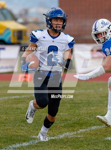 Thumbnail 3 in Pleasant Grove @ Fremont (UHSAA 6A Quarterfinal) photogallery.