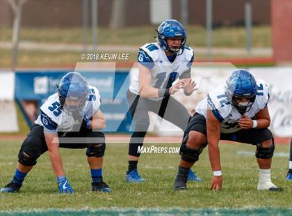 Thumbnail 2 in Pleasant Grove @ Fremont (UHSAA 6A Quarterfinal) photogallery.