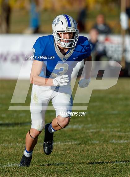 Thumbnail 1 in Pleasant Grove @ Fremont (UHSAA 6A Quarterfinal) photogallery.