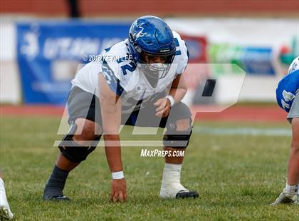 Thumbnail 1 in Pleasant Grove @ Fremont (UHSAA 6A Quarterfinal) photogallery.
