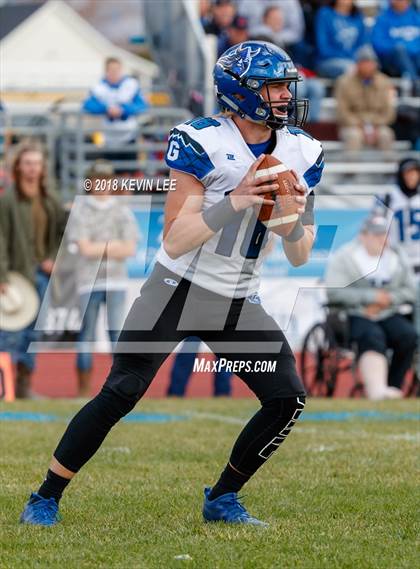 Thumbnail 1 in Pleasant Grove @ Fremont (UHSAA 6A Quarterfinal) photogallery.
