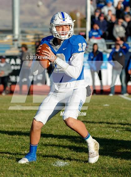 Thumbnail 2 in Pleasant Grove @ Fremont (UHSAA 6A Quarterfinal) photogallery.