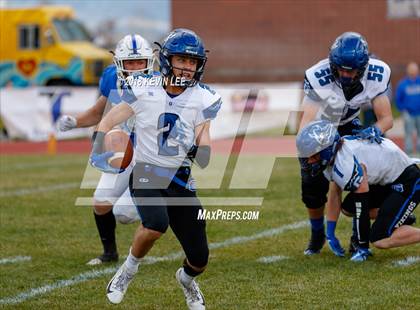 Thumbnail 2 in Pleasant Grove @ Fremont (UHSAA 6A Quarterfinal) photogallery.