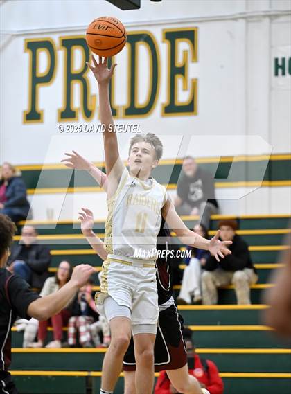 Thumbnail 1 in Johnson vs. Rio Americano (50th Jack Scott Tournament) photogallery.