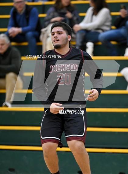 Thumbnail 2 in Johnson vs. Rio Americano (50th Jack Scott Tournament) photogallery.