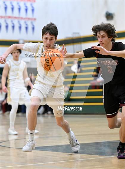 Thumbnail 2 in Johnson vs. Rio Americano (50th Jack Scott Tournament) photogallery.