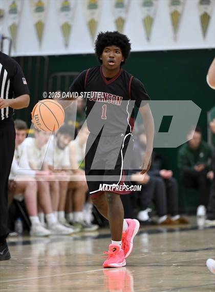 Thumbnail 2 in Johnson vs. Rio Americano (50th Jack Scott Tournament) photogallery.