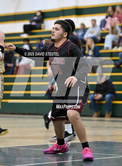 Thumbnail 2 in Johnson vs. Rio Americano (50th Jack Scott Tournament) photogallery.