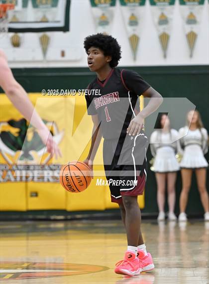 Thumbnail 2 in Johnson vs. Rio Americano (50th Jack Scott Tournament) photogallery.