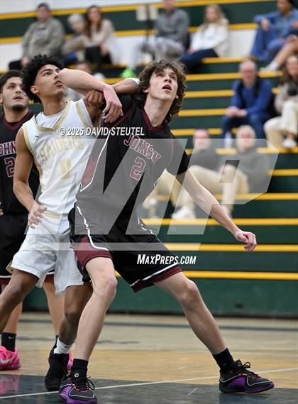 Thumbnail 1 in Johnson vs. Rio Americano (50th Jack Scott Tournament) photogallery.