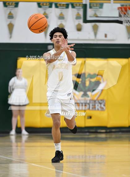 Thumbnail 2 in Johnson vs. Rio Americano (50th Jack Scott Tournament) photogallery.