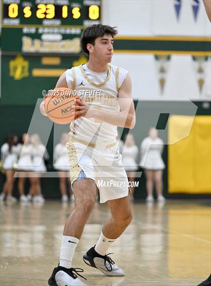 Thumbnail 1 in Johnson vs. Rio Americano (50th Jack Scott Tournament) photogallery.