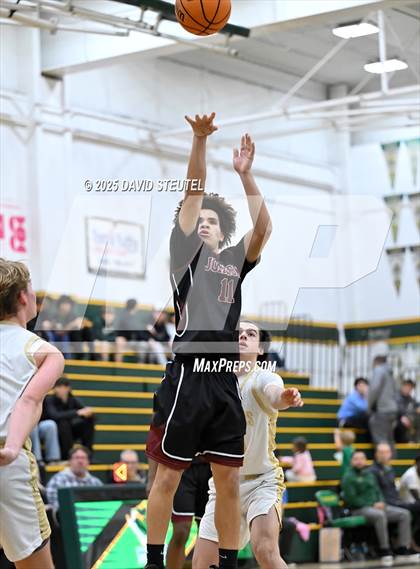 Thumbnail 3 in Johnson vs. Rio Americano (50th Jack Scott Tournament) photogallery.