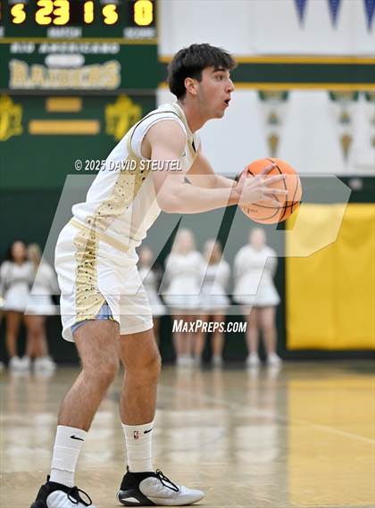 Thumbnail 2 in Johnson vs. Rio Americano (50th Jack Scott Tournament) photogallery.