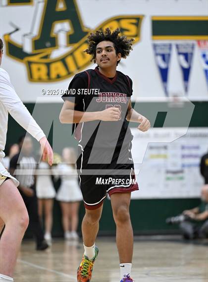 Thumbnail 1 in Johnson vs. Rio Americano (50th Jack Scott Tournament) photogallery.